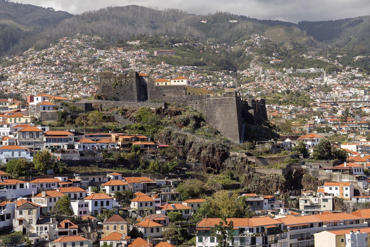 Jasmineiro II By An Island Apart Funchal  Exteriör bild